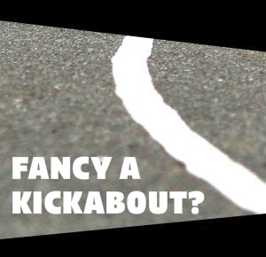Justplay - find football near you